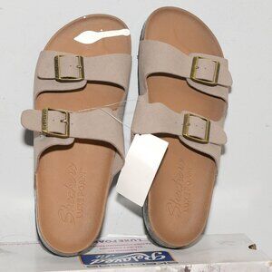 size 9 tuape with defects - Skechers Ladies' Two Strap Sandal‎